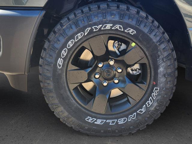 new 2026 Ram 1500 car, priced at $49,851