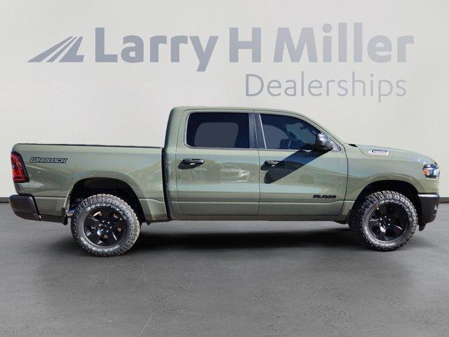 new 2026 Ram 1500 car, priced at $49,851