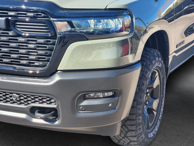 new 2026 Ram 1500 car, priced at $49,851
