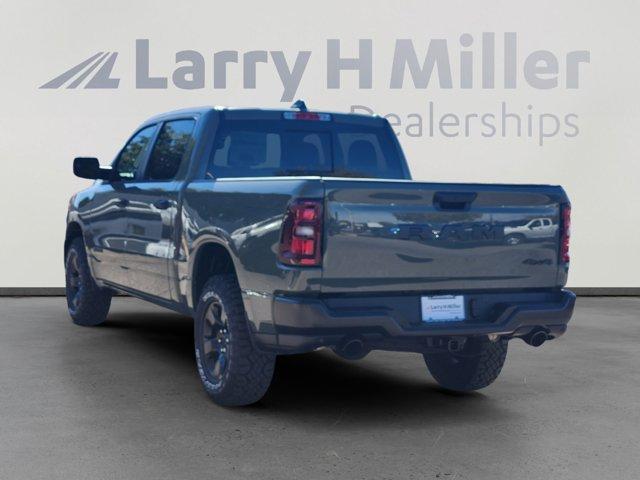 new 2026 Ram 1500 car, priced at $49,851