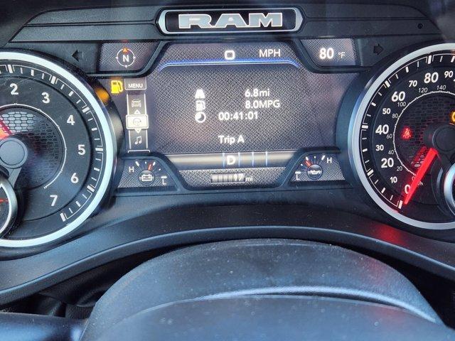 new 2026 Ram 1500 car, priced at $49,851