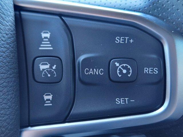 new 2026 Ram 1500 car, priced at $49,851