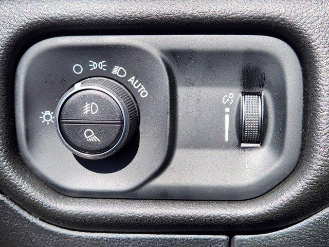 new 2026 Ram 1500 car, priced at $49,851