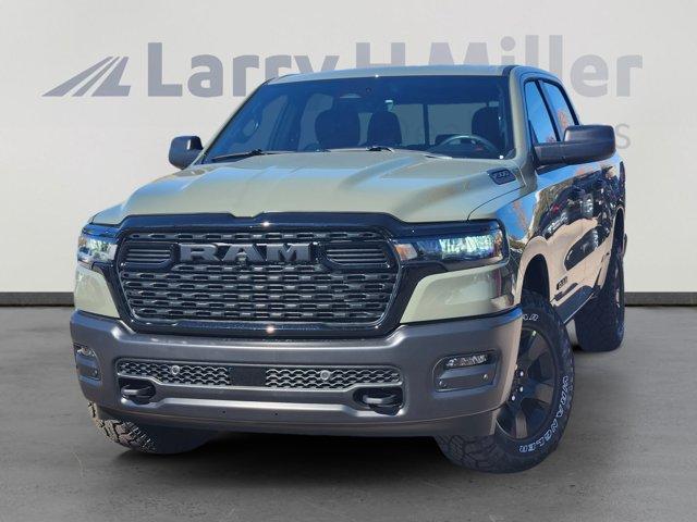 new 2026 Ram 1500 car, priced at $49,851