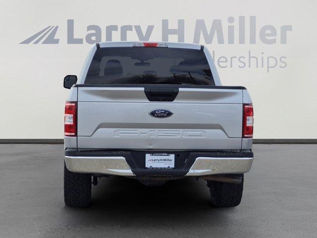 used 2019 Ford F-150 car, priced at $25,997