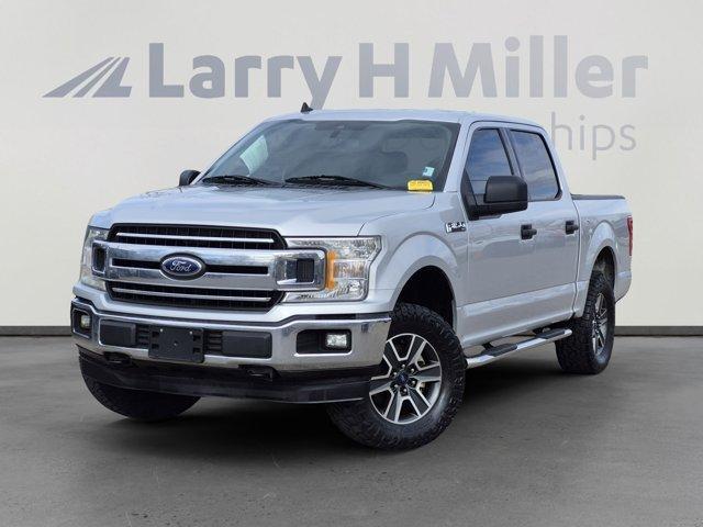 used 2019 Ford F-150 car, priced at $25,997