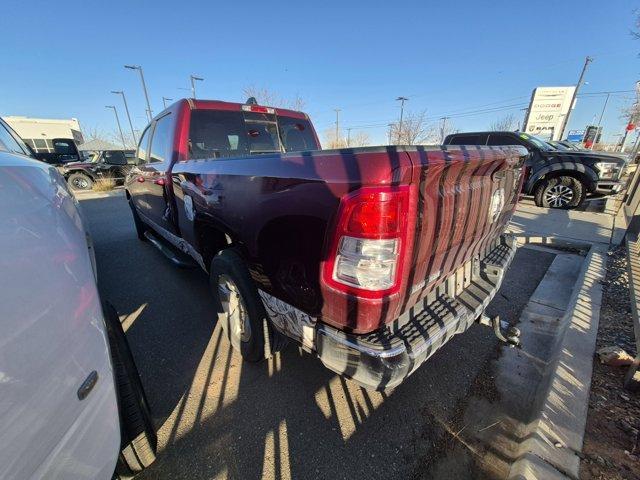 used 2022 Ram 1500 car, priced at $27,497