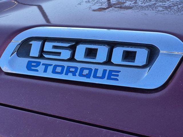 used 2022 Ram 1500 car, priced at $27,497