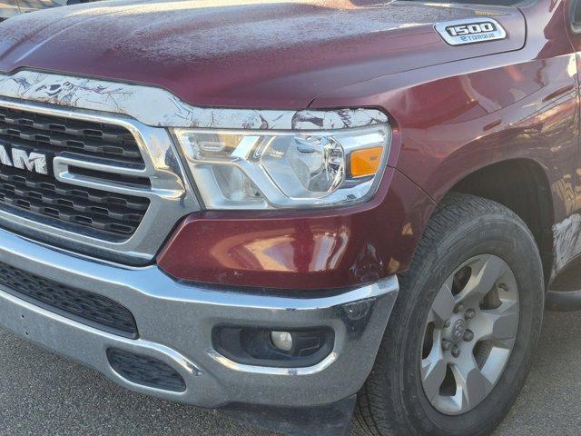 used 2022 Ram 1500 car, priced at $27,497