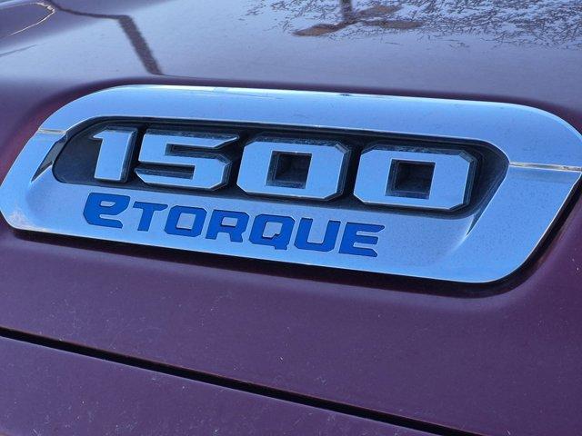 used 2022 Ram 1500 car, priced at $27,497