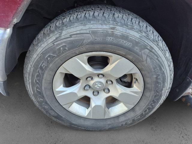 used 2022 Ram 1500 car, priced at $27,497