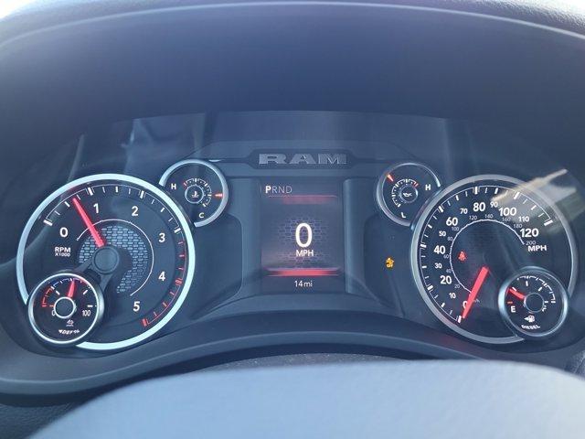 new 2025 Ram 2500 car, priced at $64,236