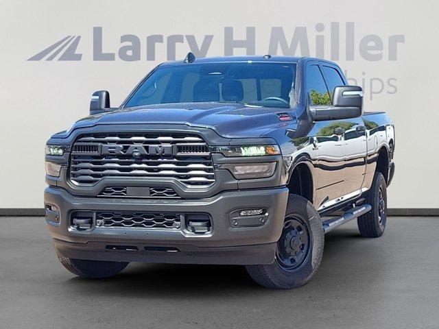 new 2025 Ram 2500 car, priced at $64,236