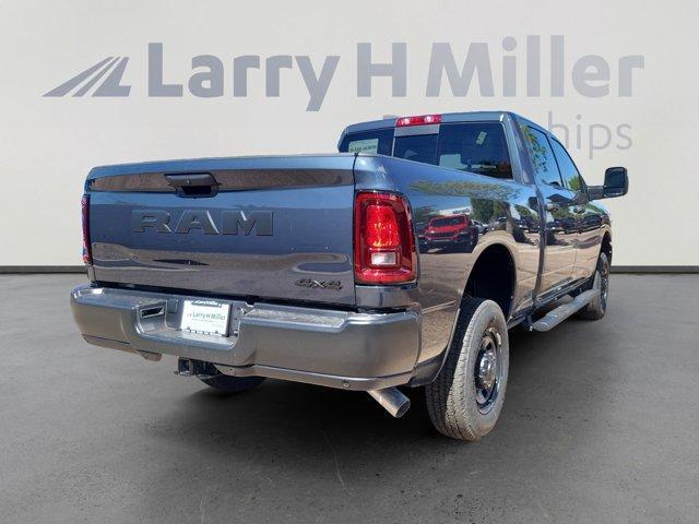new 2025 Ram 2500 car, priced at $64,236