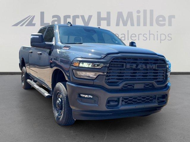 new 2025 Ram 2500 car, priced at $64,236