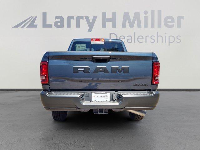 new 2025 Ram 2500 car, priced at $64,236