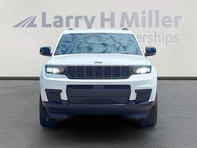 new 2025 Jeep Grand Cherokee L car, priced at $40,626