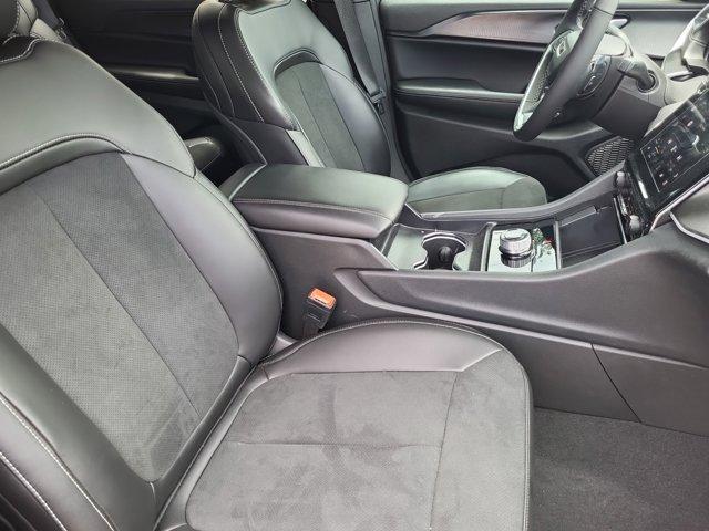 new 2025 Jeep Grand Cherokee L car, priced at $40,626