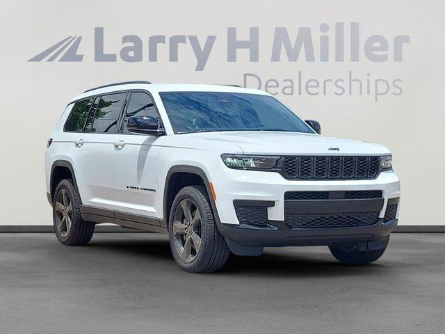 new 2025 Jeep Grand Cherokee L car, priced at $40,626