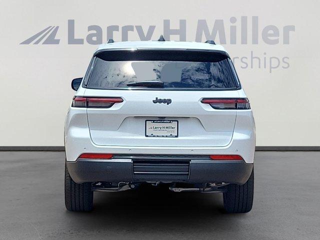 new 2025 Jeep Grand Cherokee L car, priced at $40,626