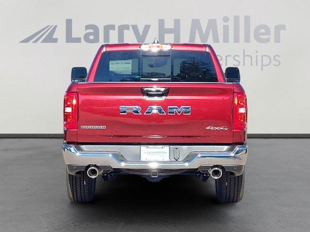 new 2026 Ram 1500 car, priced at $51,391