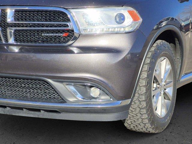 used 2015 Dodge Durango car, priced at $11,497