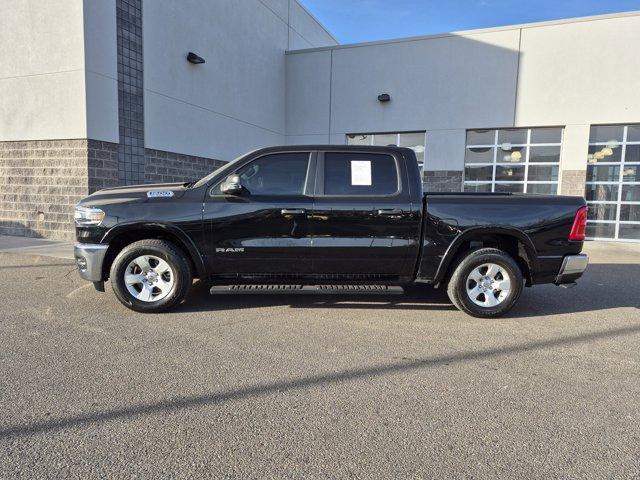 used 2025 Ram 1500 car, priced at $43,997