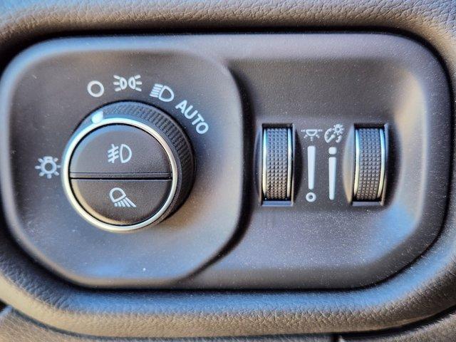 new 2025 Ram 2500 car, priced at $79,946