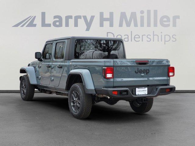 new 2026 Jeep Gladiator car, priced at $52,816