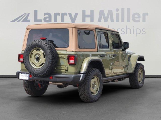 new 2026 Jeep Wrangler car, priced at $46,935