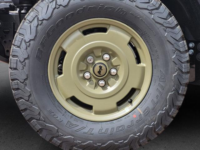 new 2026 Jeep Wrangler car, priced at $46,935