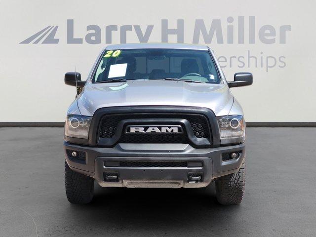 used 2020 Ram 1500 Classic car, priced at $26,400