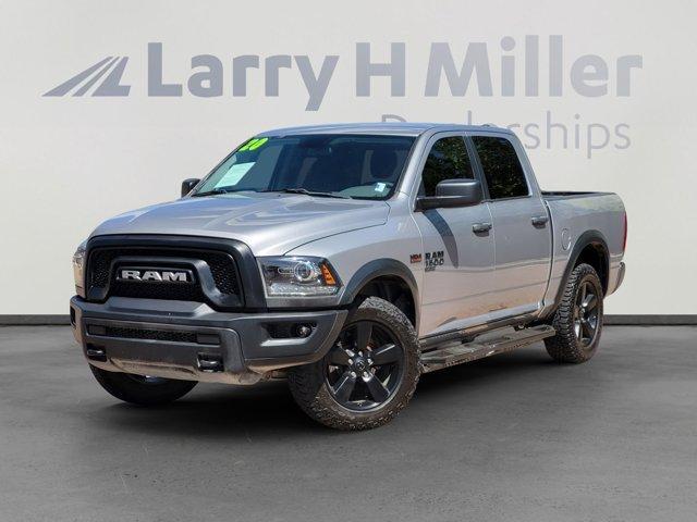 used 2020 Ram 1500 Classic car, priced at $26,400