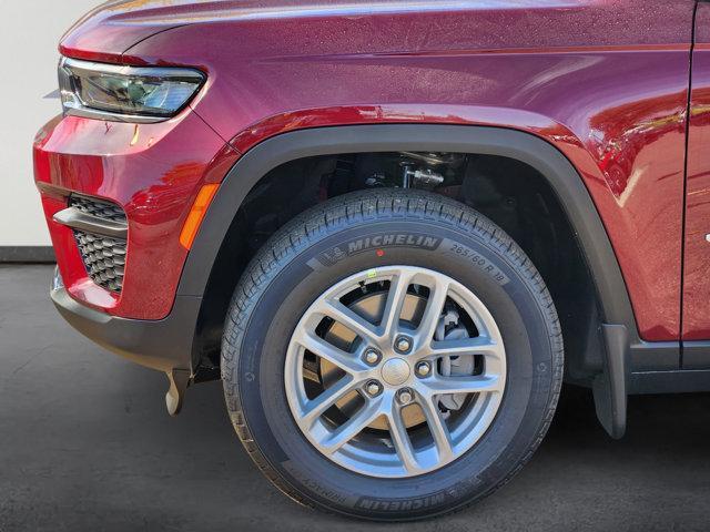 new 2025 Jeep Grand Cherokee car, priced at $40,936