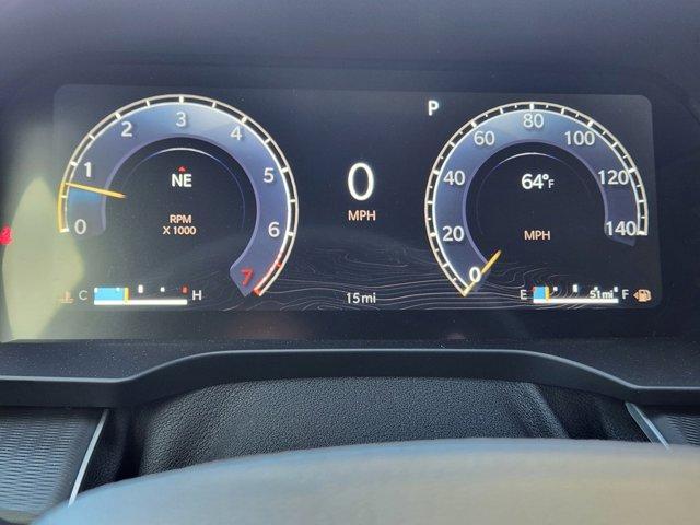 new 2025 Jeep Grand Cherokee car, priced at $40,936