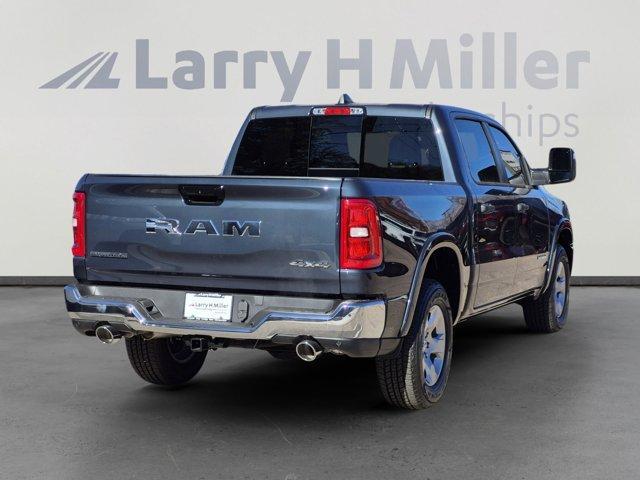 new 2026 Ram 1500 car, priced at $53,166