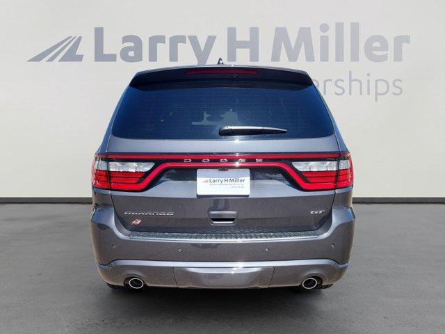 new 2026 Dodge Durango car, priced at $37,376