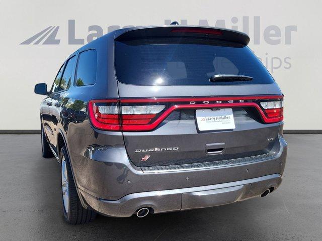 new 2026 Dodge Durango car, priced at $37,376