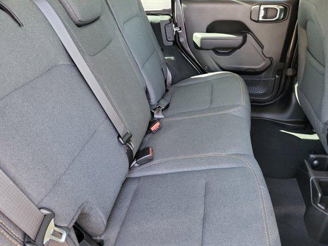 new 2025 Jeep Wrangler car, priced at $39,741