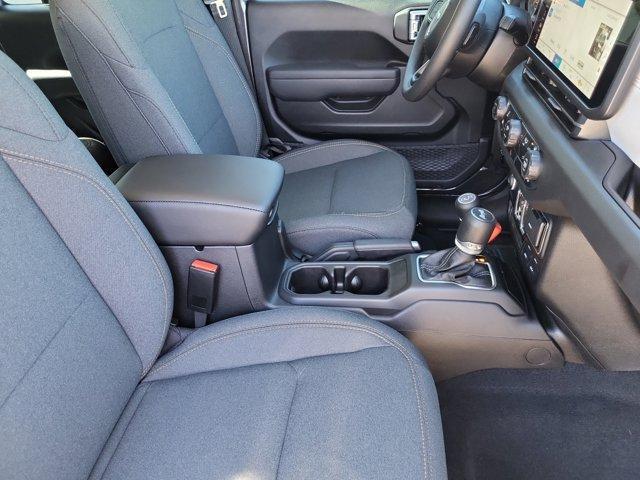 new 2025 Jeep Wrangler car, priced at $39,741