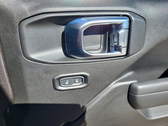 new 2025 Jeep Wrangler car, priced at $39,741