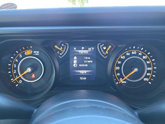 new 2025 Jeep Wrangler car, priced at $39,741