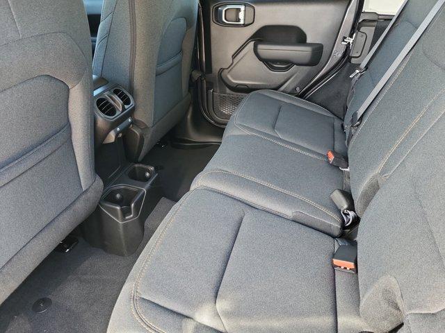 new 2025 Jeep Wrangler car, priced at $39,741