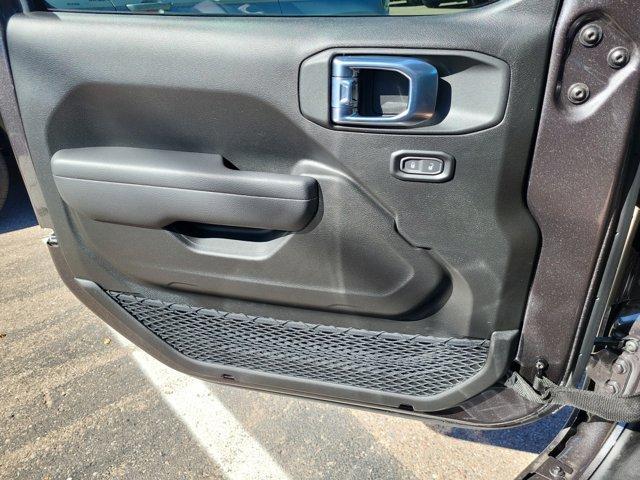 new 2025 Jeep Wrangler car, priced at $39,741