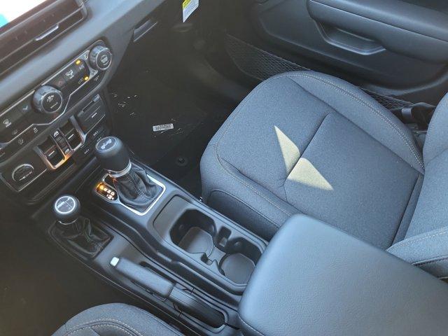 new 2025 Jeep Wrangler car, priced at $39,741