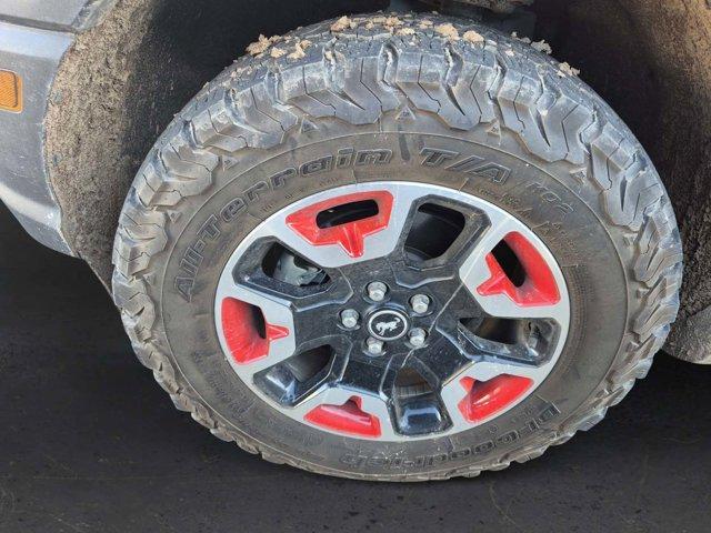 used 2024 Ford Bronco Sport car, priced at $28,197