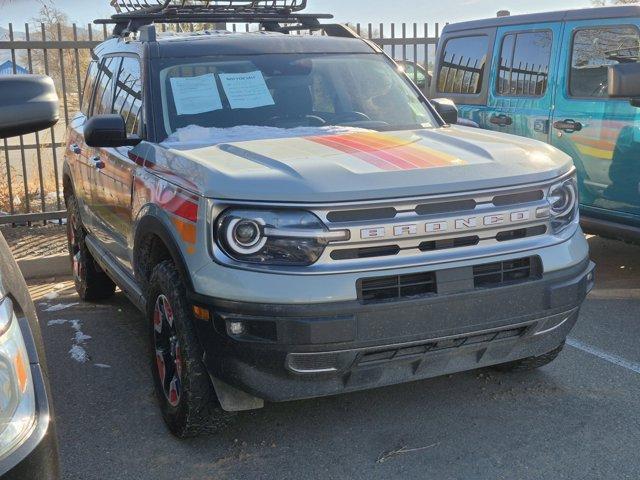 used 2024 Ford Bronco Sport car, priced at $28,197