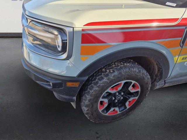 used 2024 Ford Bronco Sport car, priced at $28,197