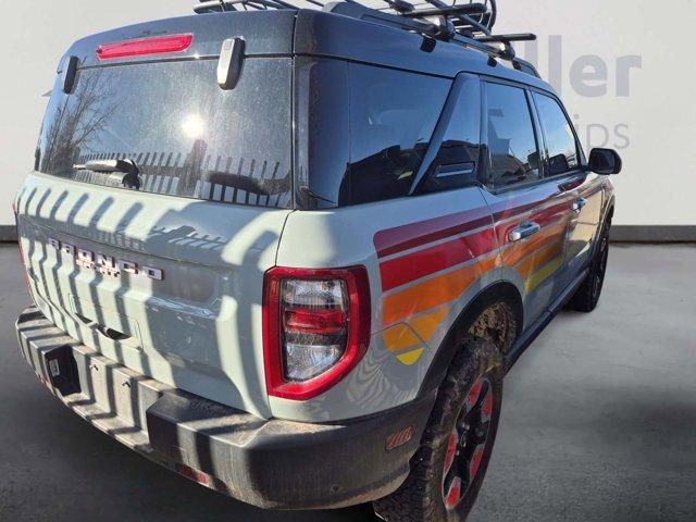 used 2024 Ford Bronco Sport car, priced at $28,197