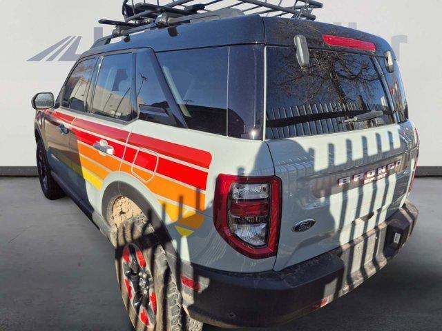 used 2024 Ford Bronco Sport car, priced at $28,197